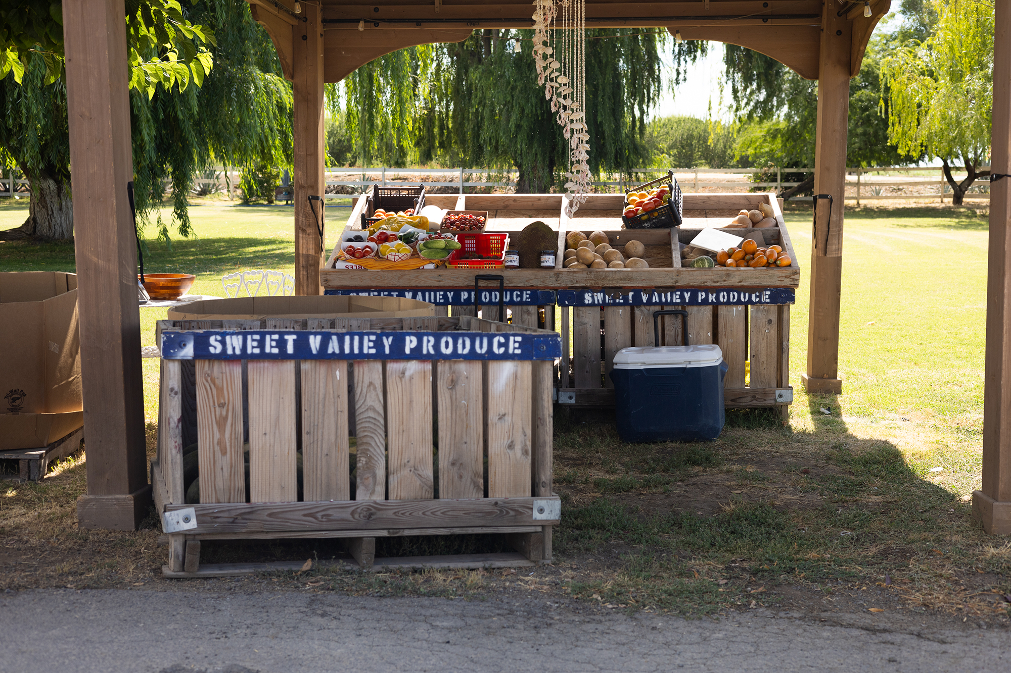 Farm Stand Fresh Produce