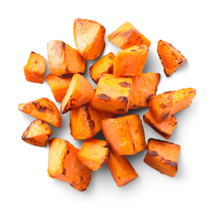 Fresh California Sweet Potato Harvest Showcase