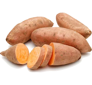 Fresh Produce Flying Element