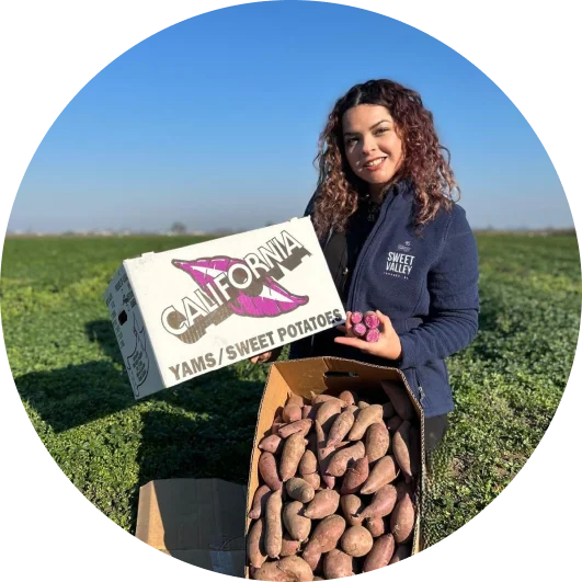 Sweet Valley Produce Farm Operations and Packing